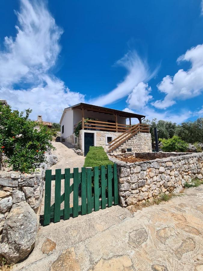 Kuca Za Odmor Buba, Otok Zut Villa Pristanisce Eksteriør billede