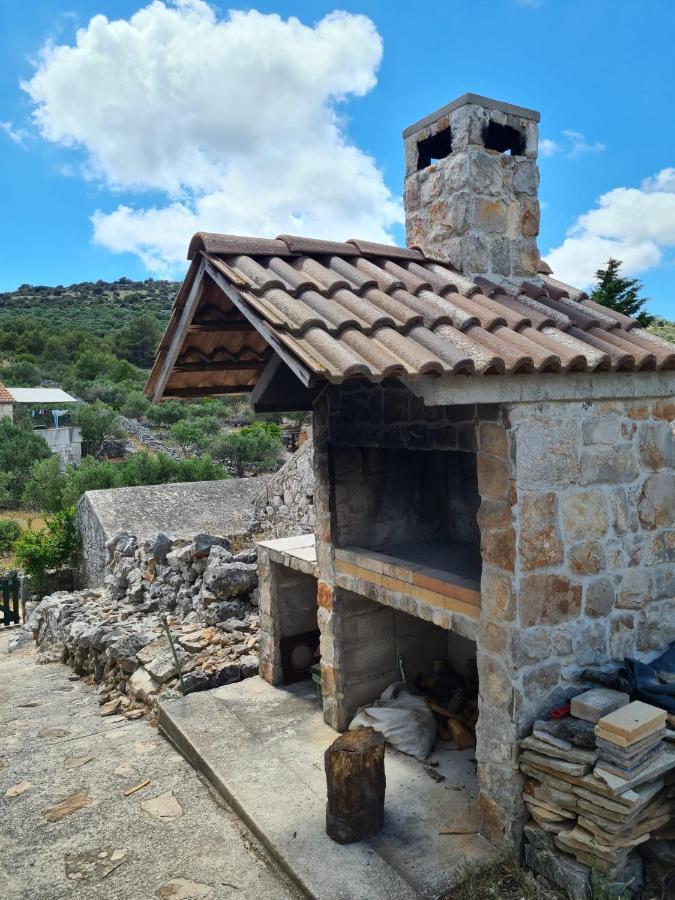 Kuca Za Odmor Buba, Otok Zut Villa Pristanisce Eksteriør billede