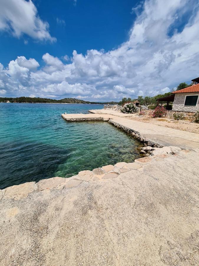 Kuca Za Odmor Buba, Otok Zut Villa Pristanisce Eksteriør billede
